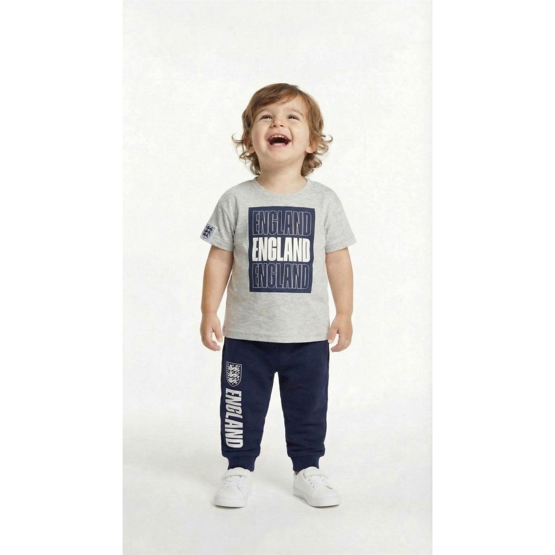 Team T-Shirt  And  Jog Pant Set