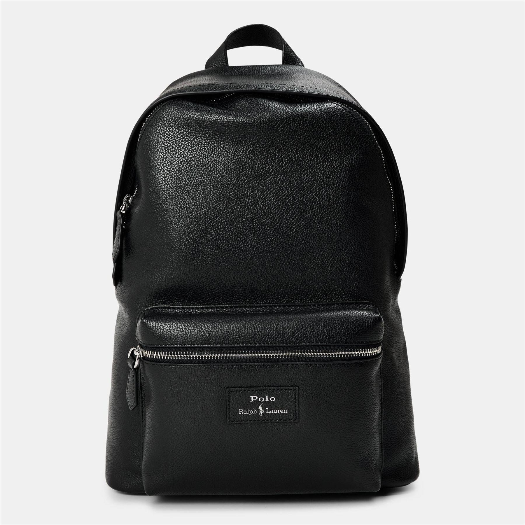 Polo Ralph Lauren Oval Shape Rucksack with Logo Patch