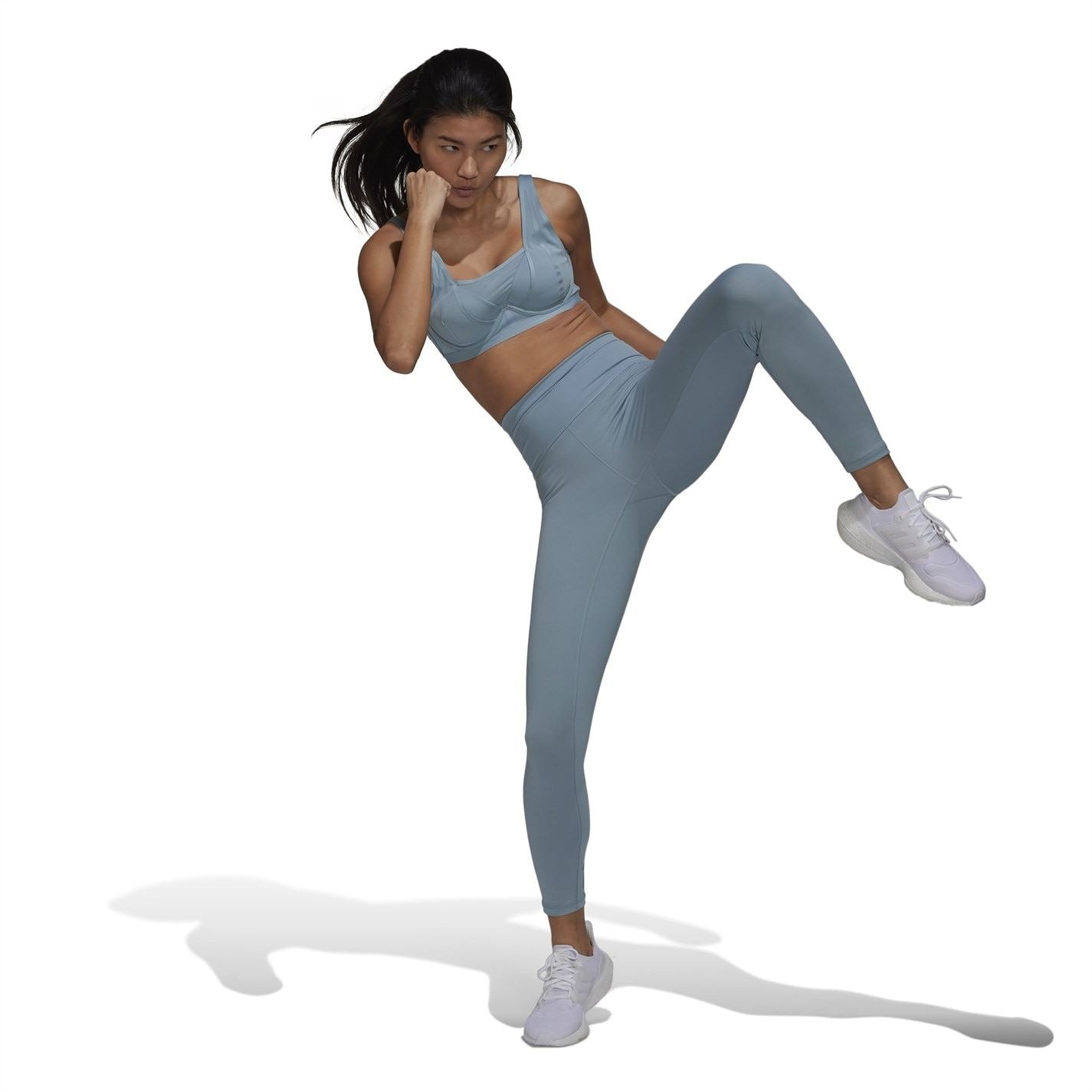 adidas Womens Tlrd Impact Luxe Training High Support Bra