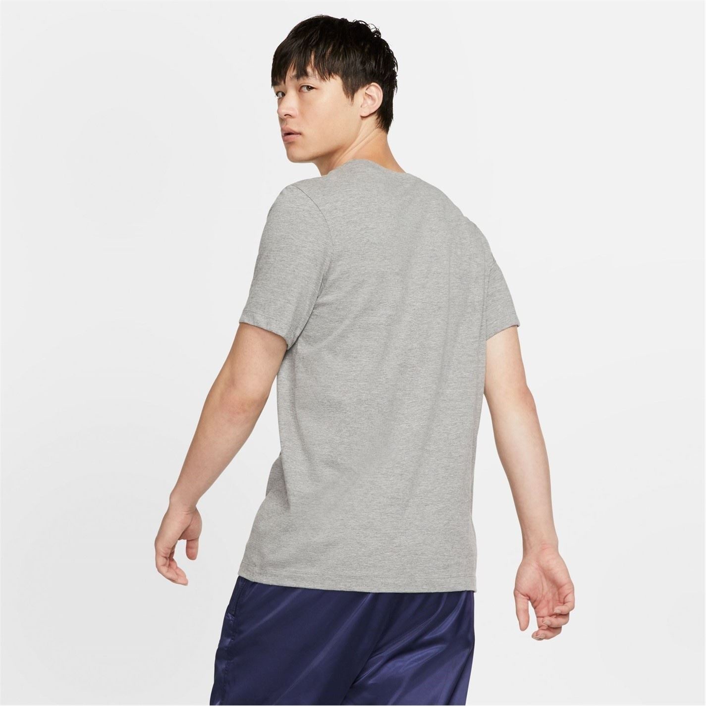 Air Jordan Mens Big Logo T-Shirt