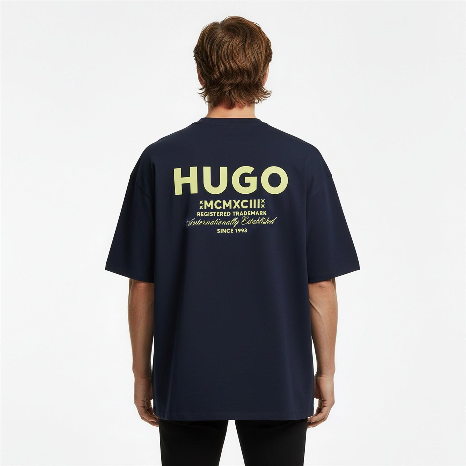 Hugo Nalono Tee Sn63