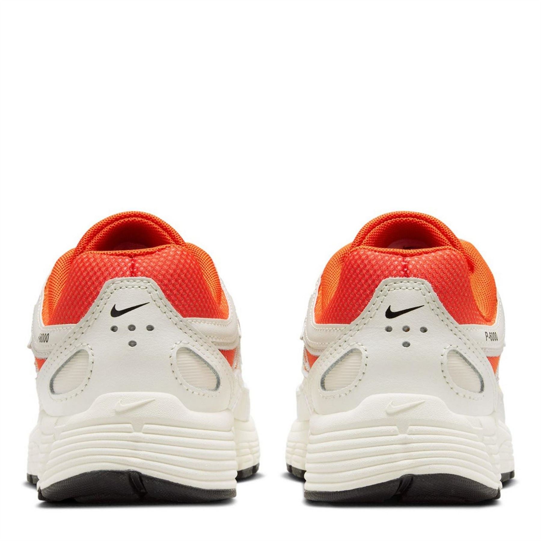 Nike P6000 Lace Up Sneakers with Built-In Heel