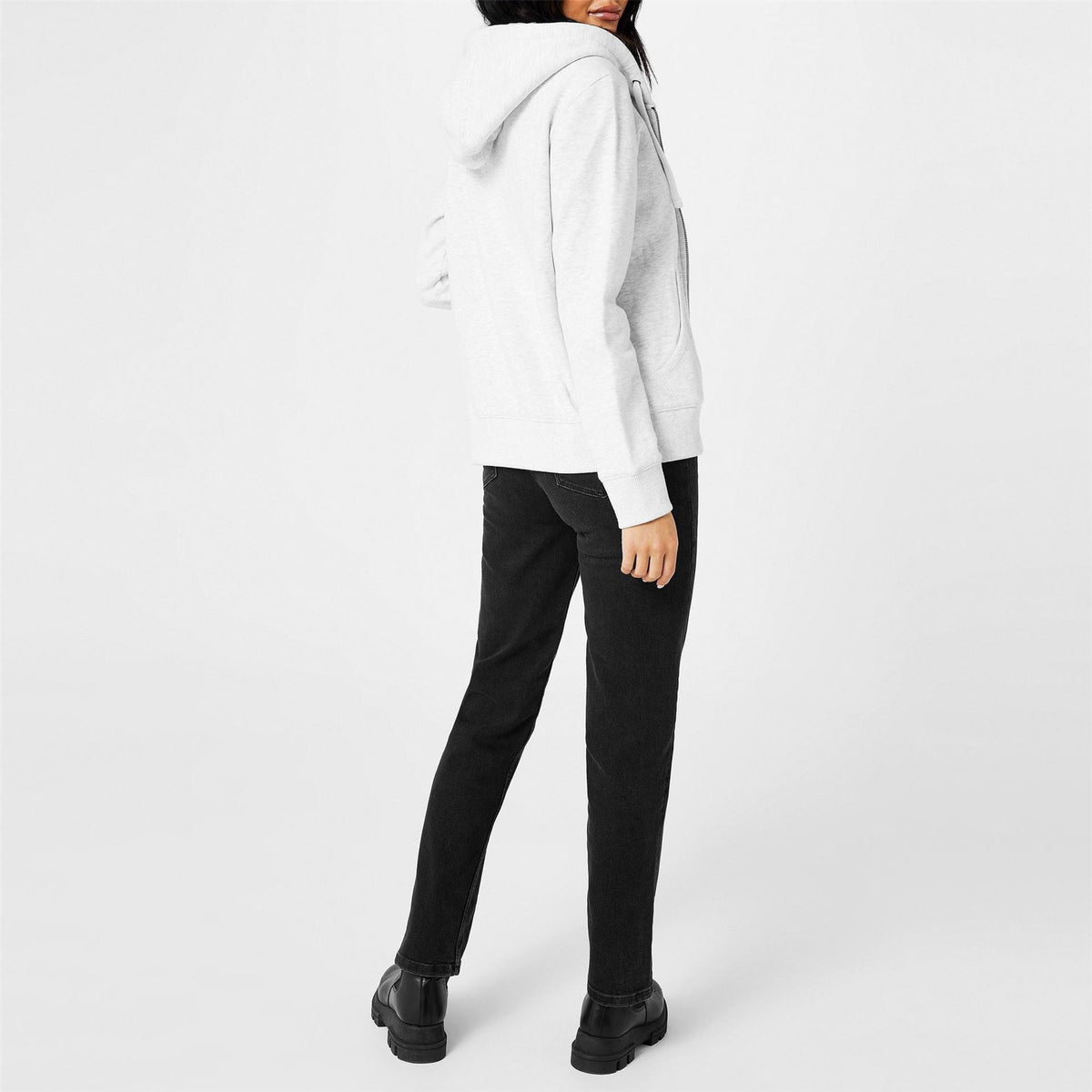SoulCal Signature Zip Hoodie Ladies