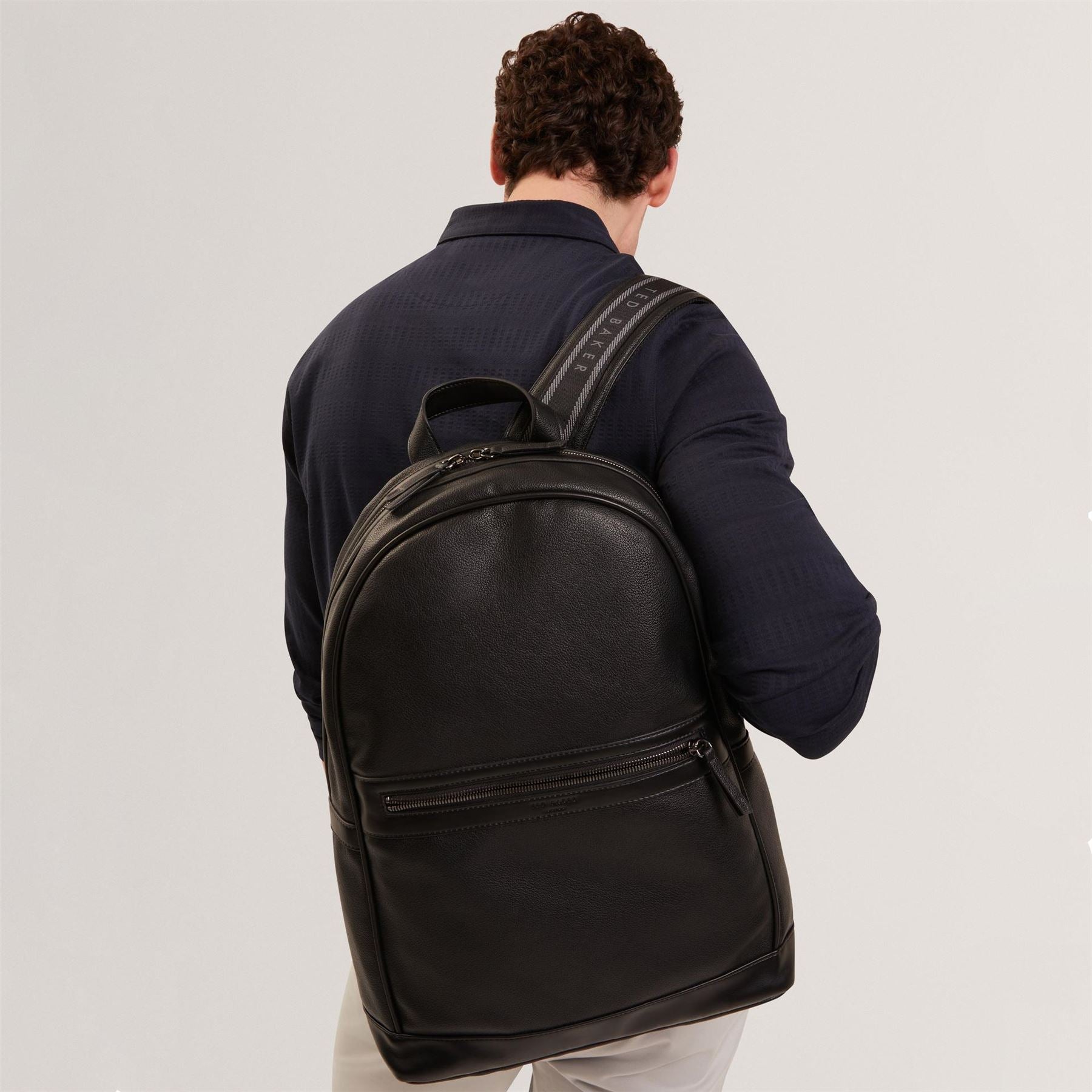 Ted Baker Webbing Backpack Sn62