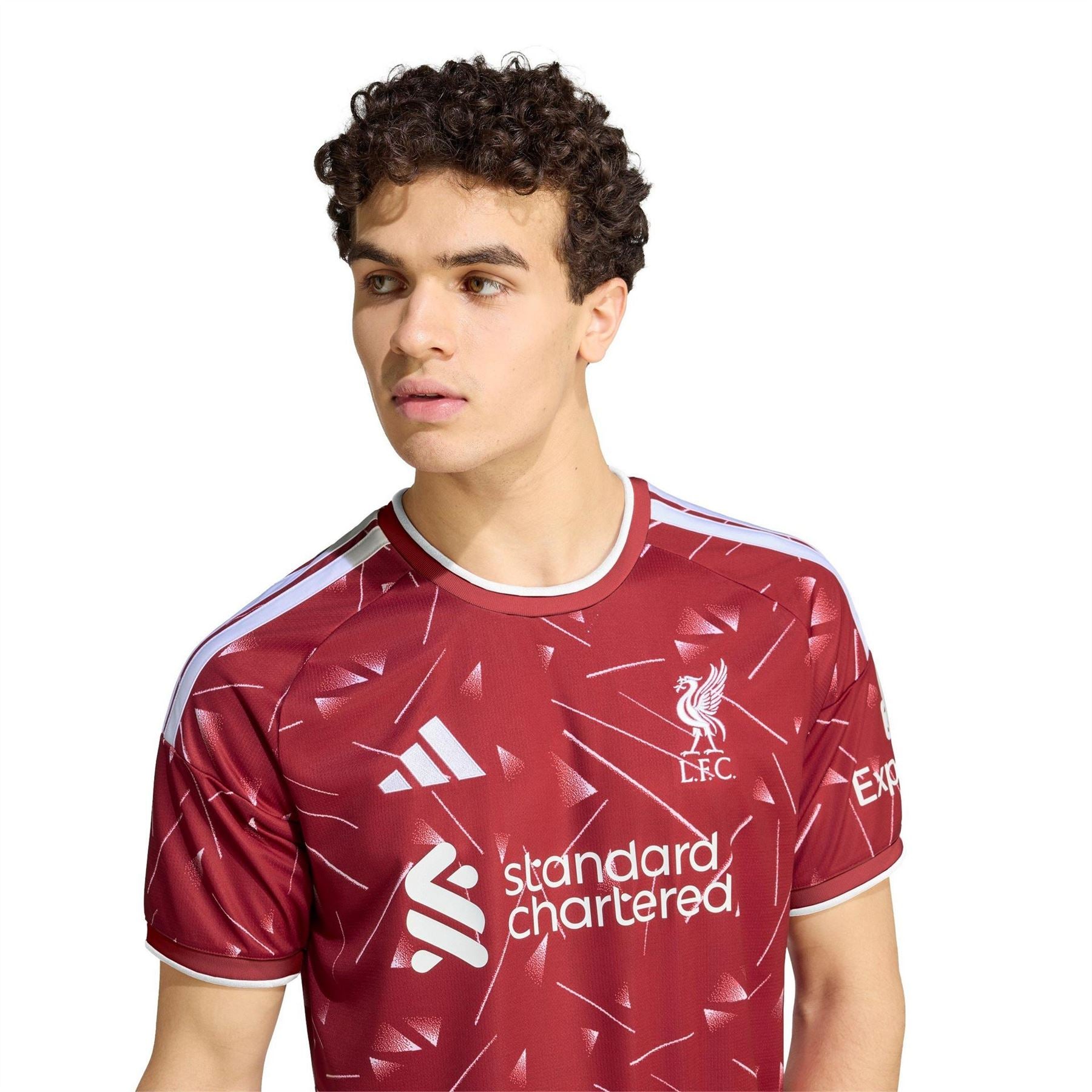 adidas Mens 2026 2027 Home Shirt