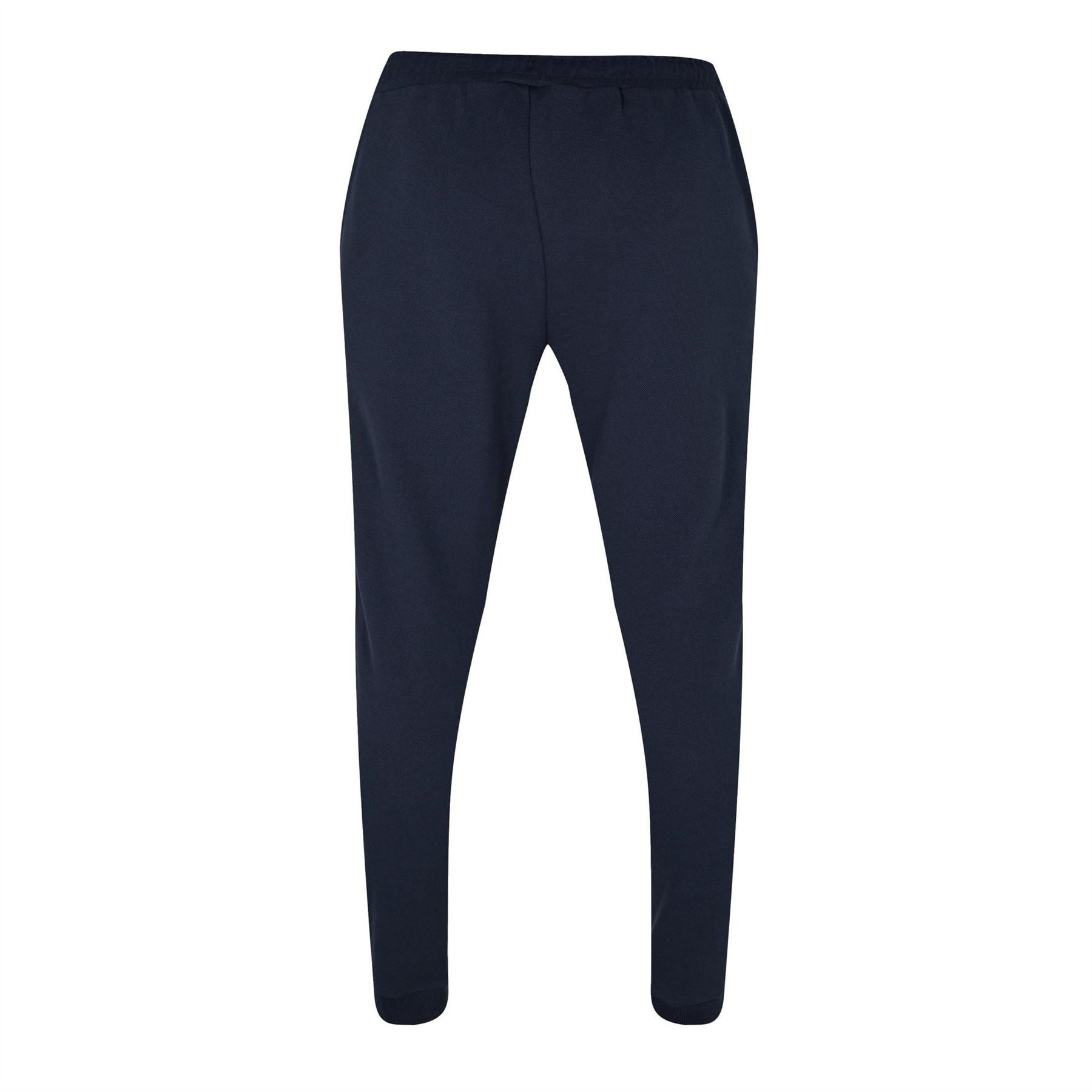 Boss Hadikocurve Jog Rubberised Logo Jogging Bottoms