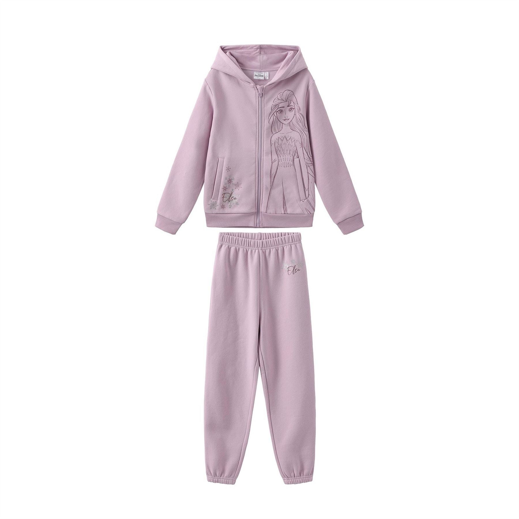 Character Hoodie And Joggers Set Juniors