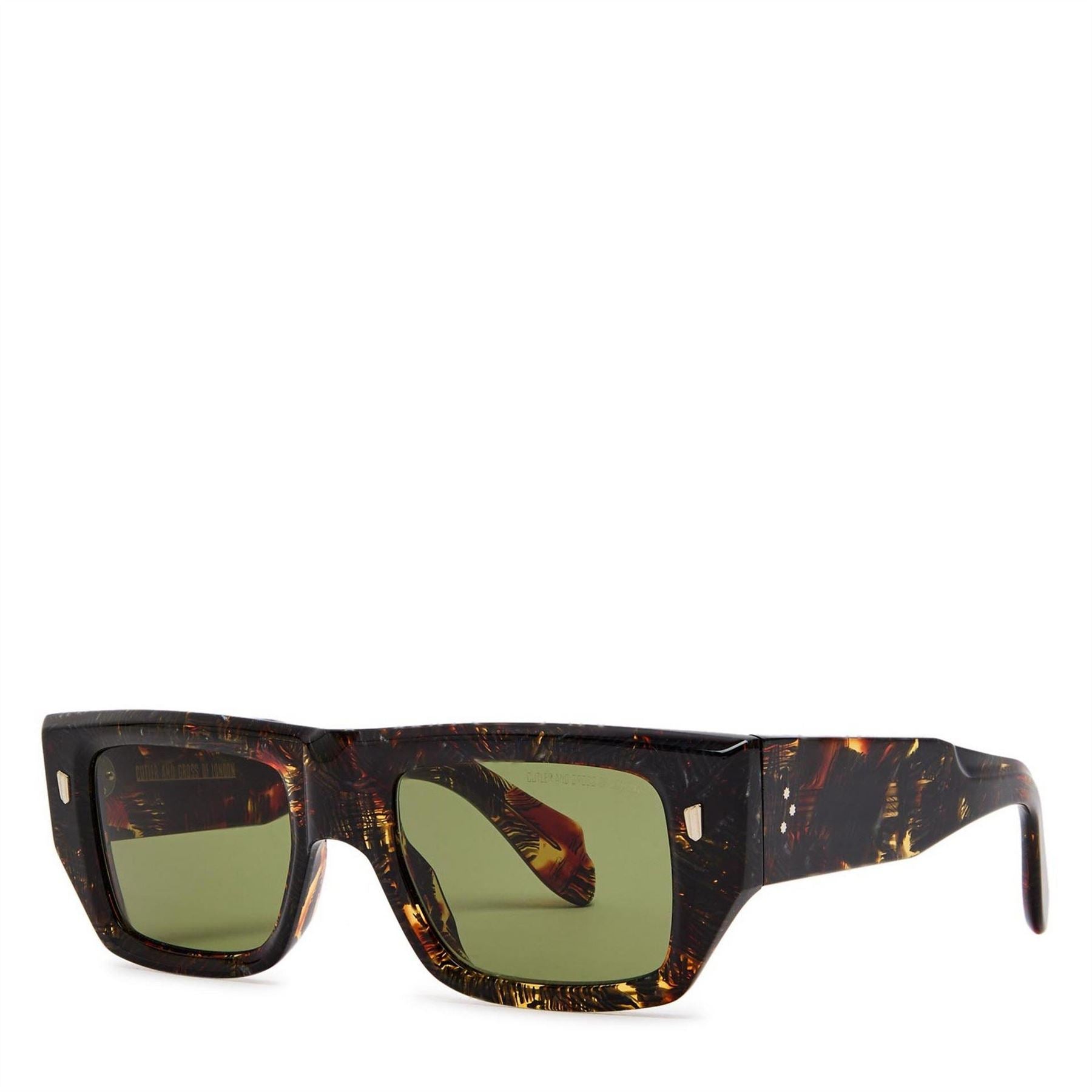 Cutler and Gross M Flat Top Acetate sg