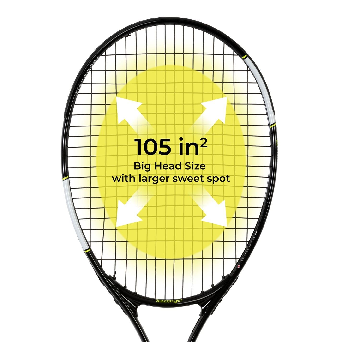 Slazenger Smash Tennis Racket