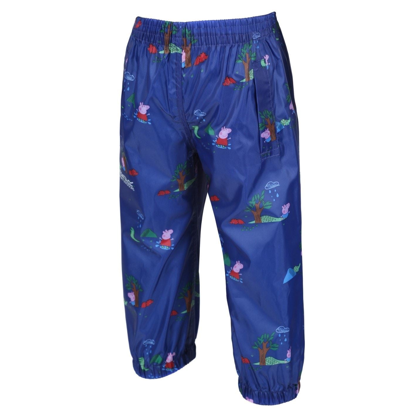 Regatta Peppa Pig Polka Dot Elasticated Hem Pants