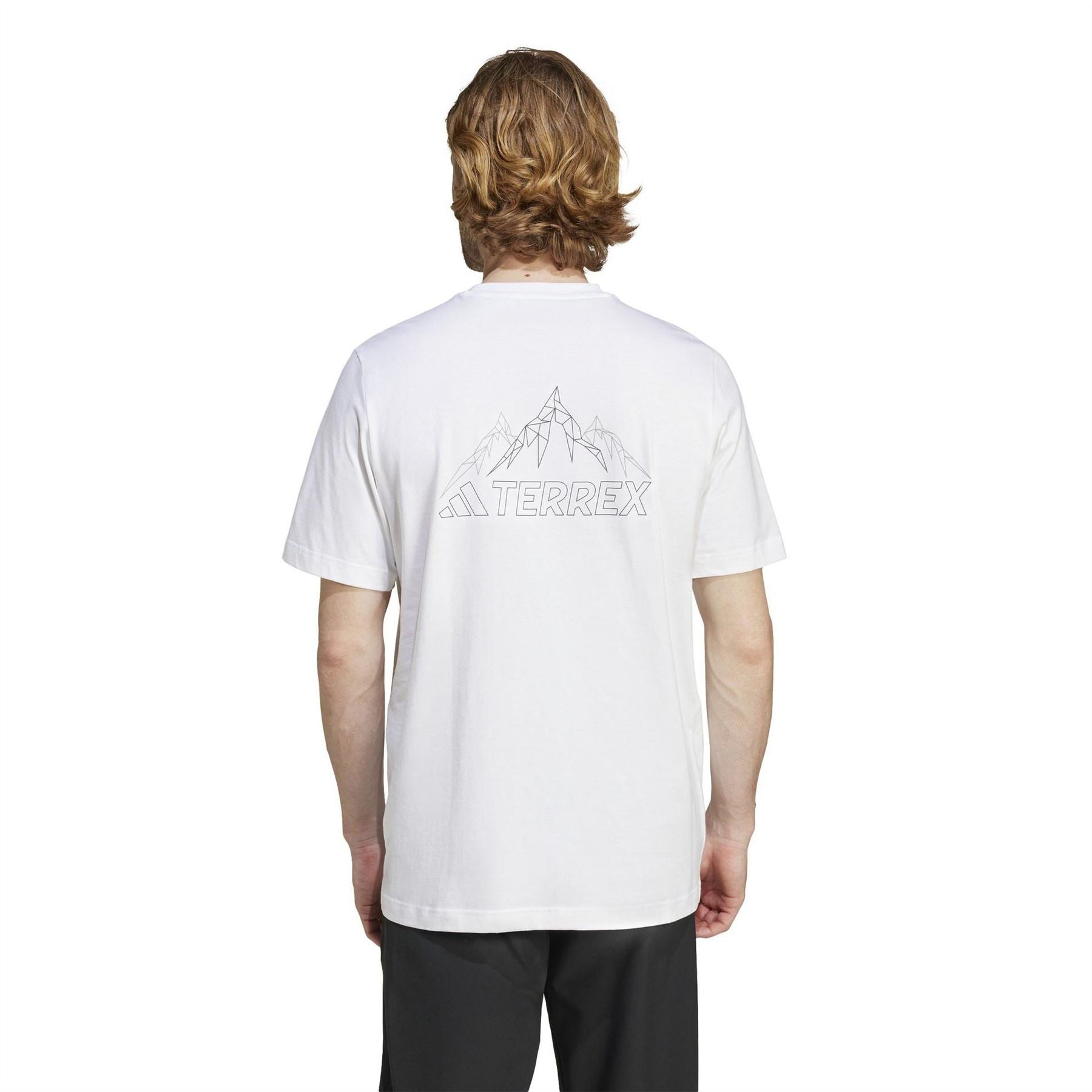 adidas Terrex Mountain Graphic T-Shirt