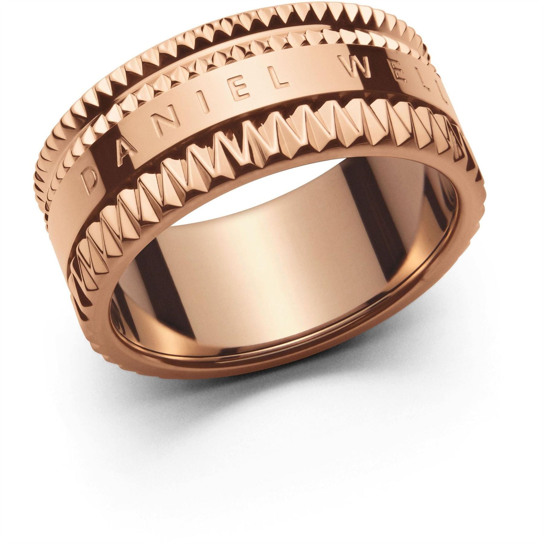 Daniel Wellington Stainless Steel Ring