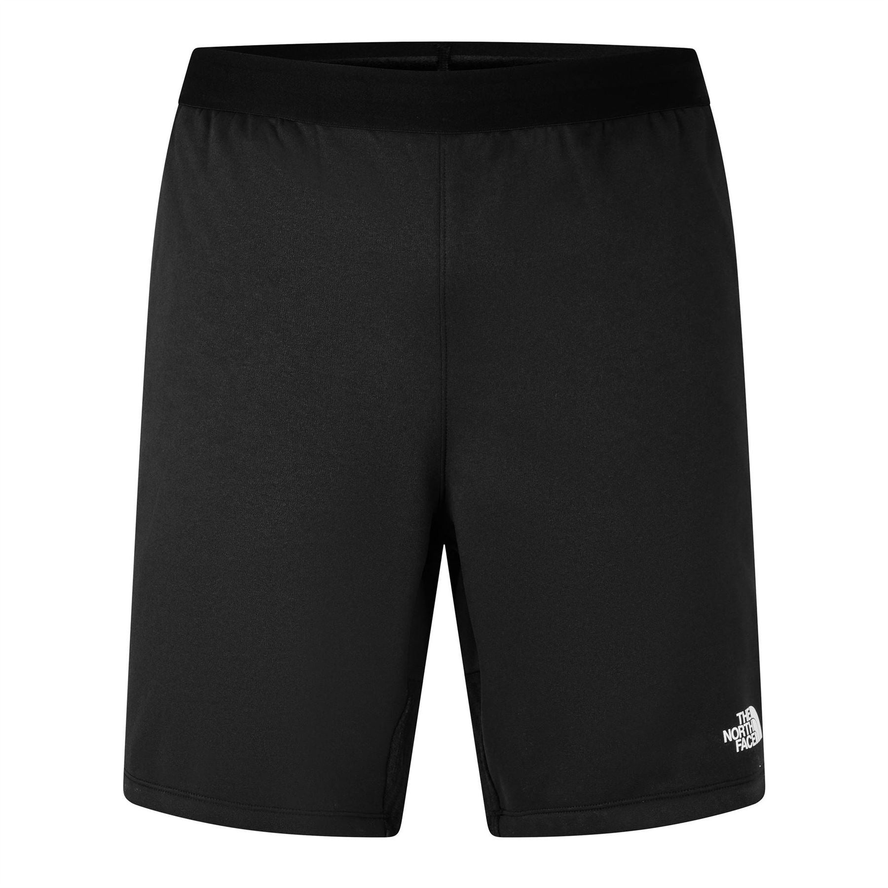 The North Face Mens Ma Fleece Shorts Tnf Black Jogger Shorts