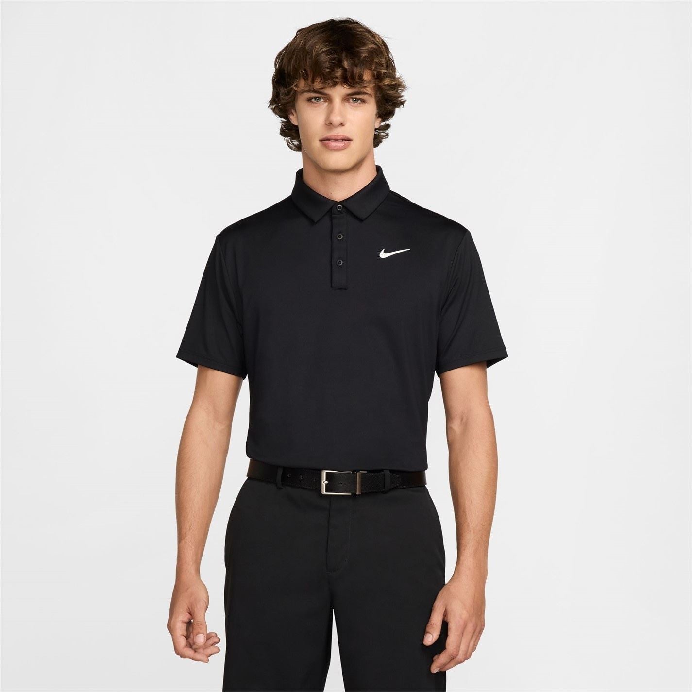 Nike Df Tour Solid Polo