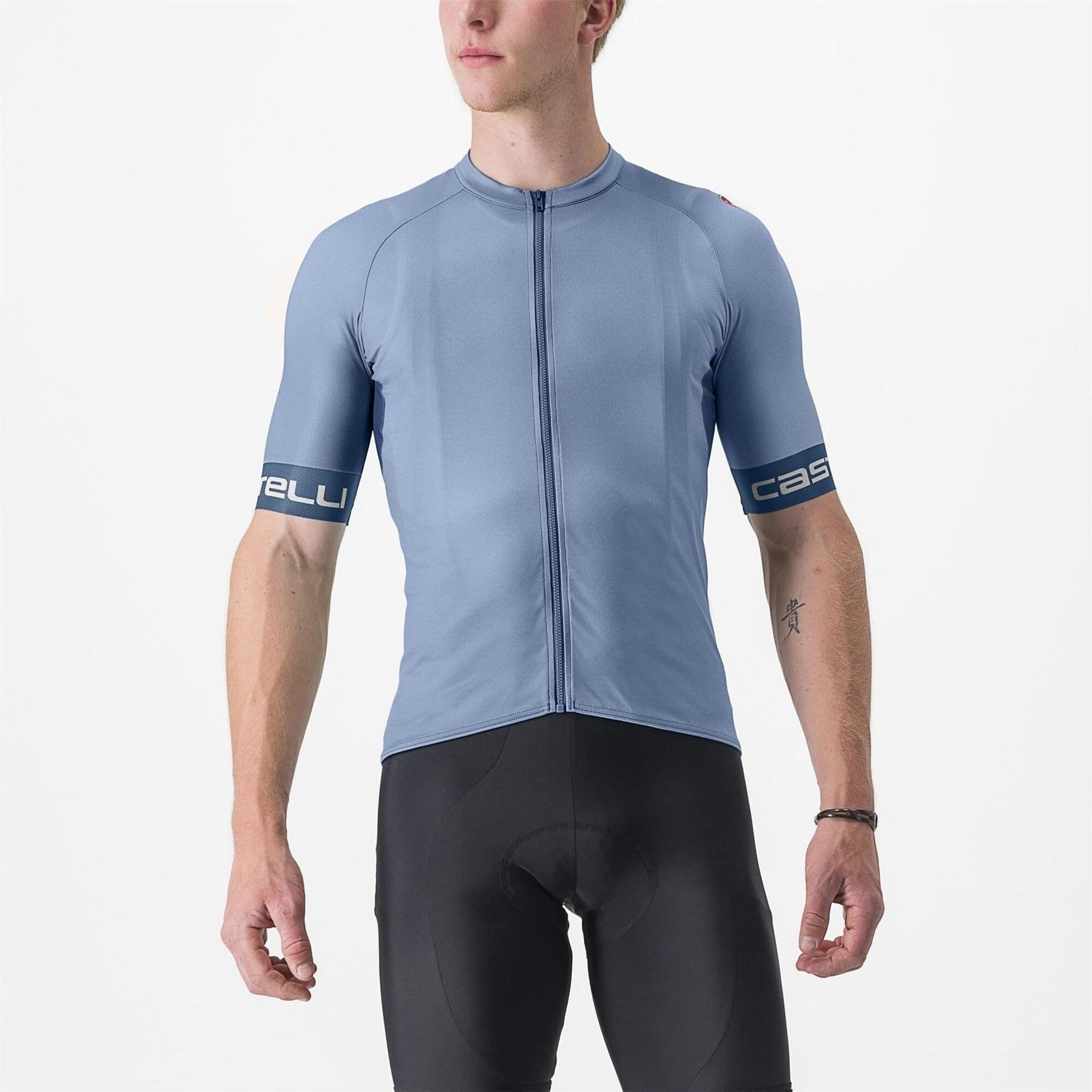 Castelli Entrata Vi Short Sleeve Jersey