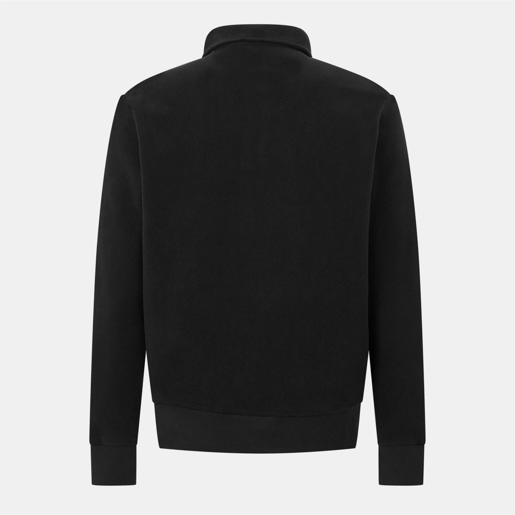 Polo Ralph Lauren Collared Neck Long Sleeve Sweatshirt
