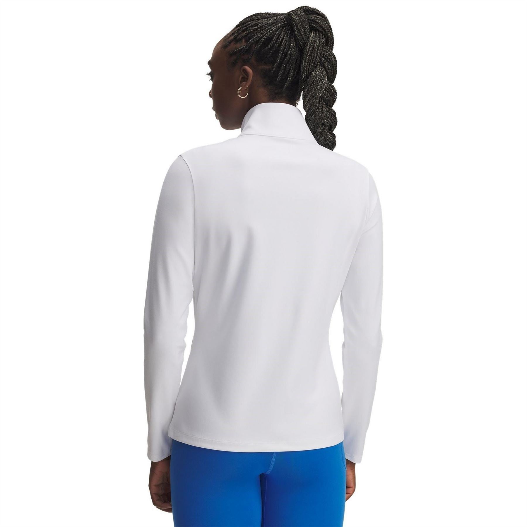 Under Armour Moisture Wicking Weather Resistant Performance Training Jacket