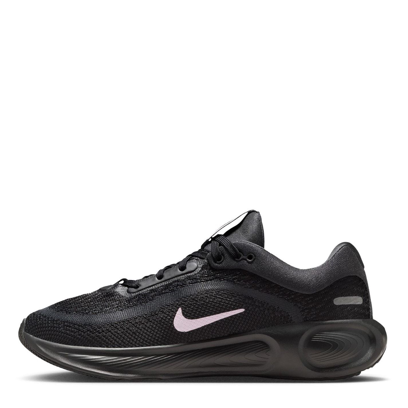 Nike Stellar Ride Low Top Sneakers with Lace-Up Closure