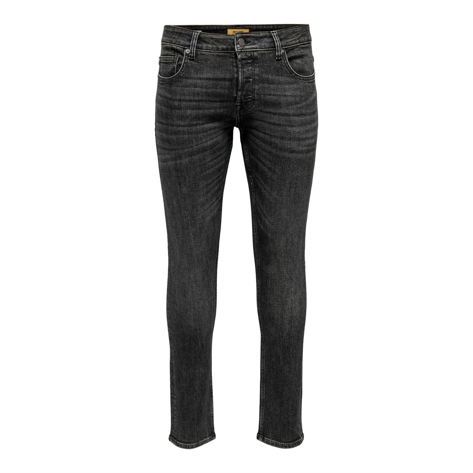 Only and Sons Slim Fit Five Pocket Jeans