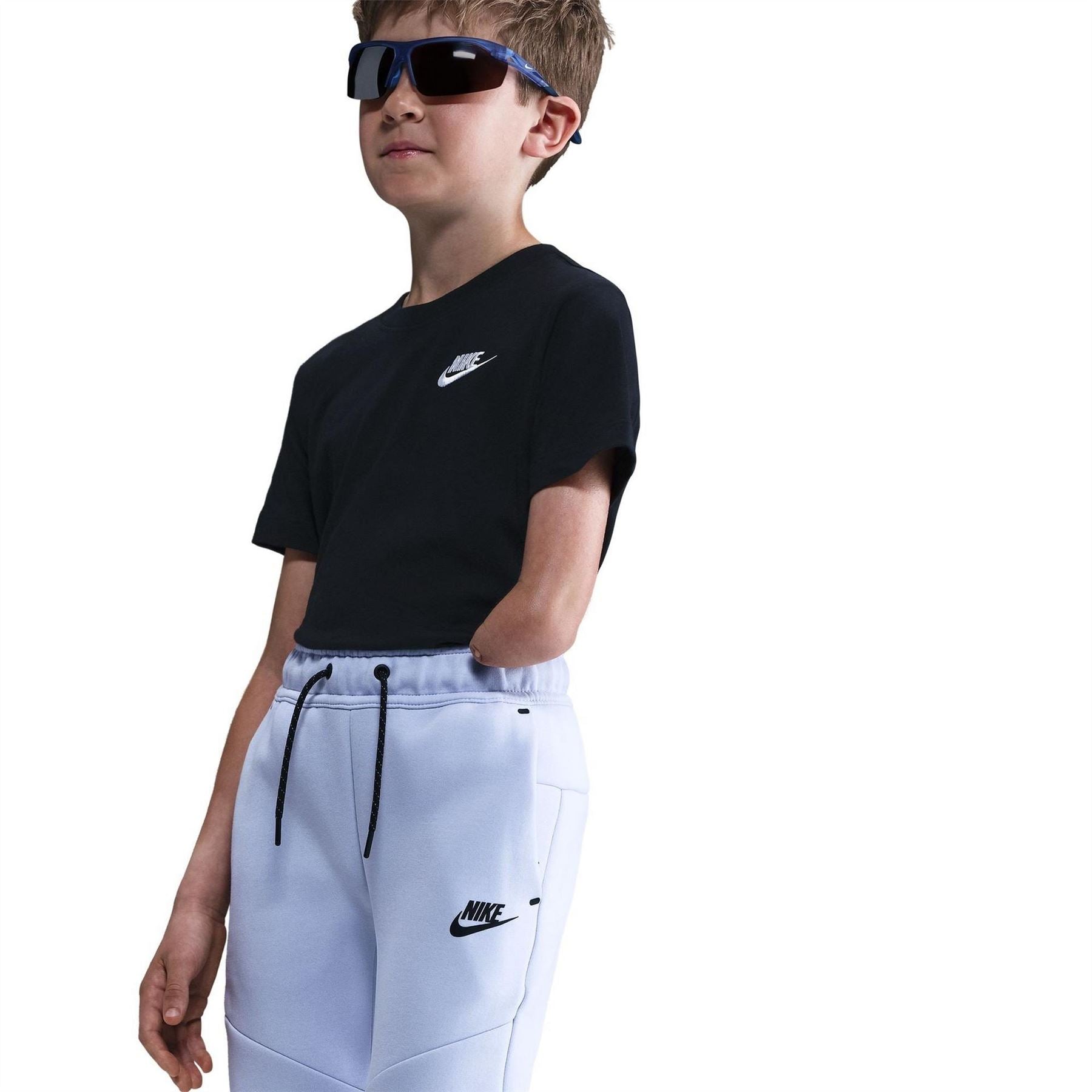 Nike Sportswear Tech Fleece Big Kids Pants