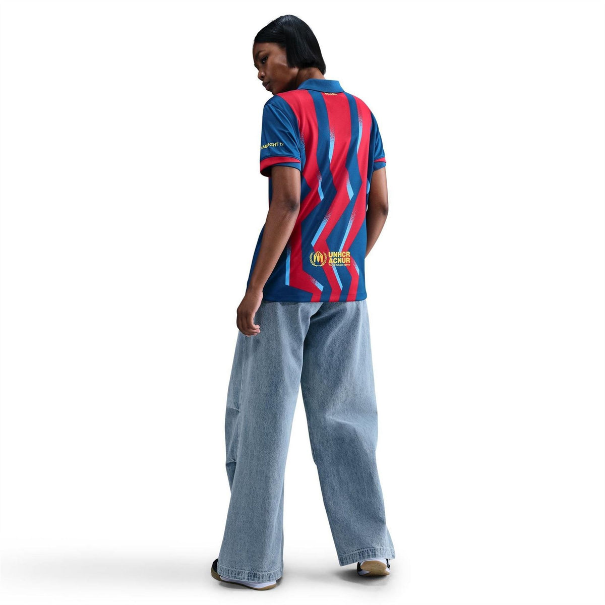 Nike Fcb W Nk Df Jersey