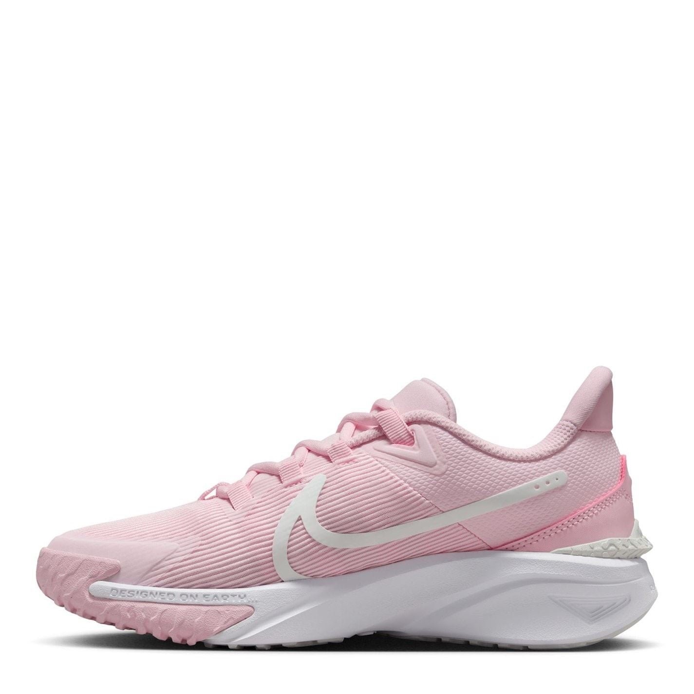 Nike Star Runner 4 Big Kids Road Running Trainers