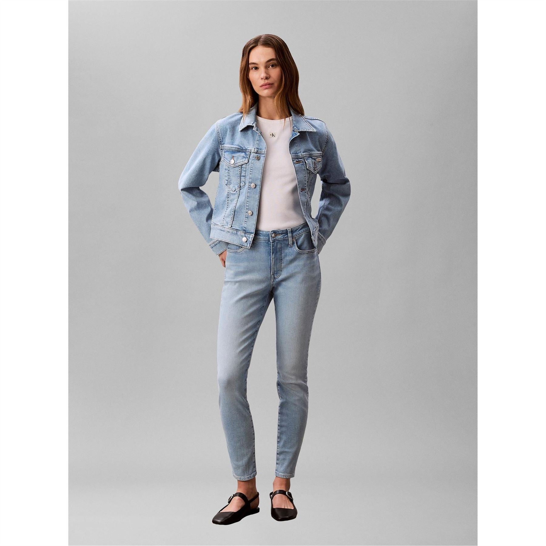 Calvin Klein Jeans Denim Jacket