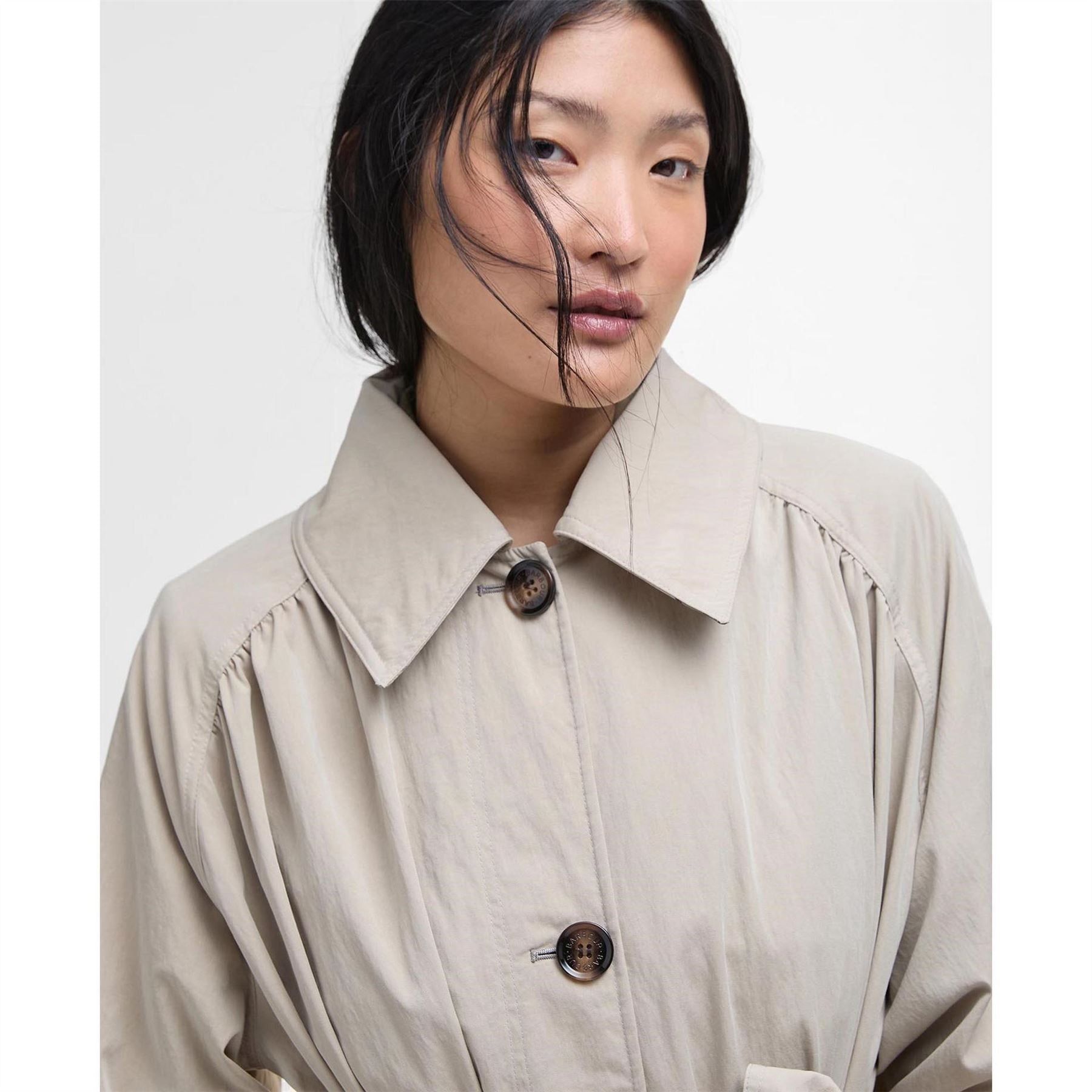Barbour Showerproof Trench Coat
