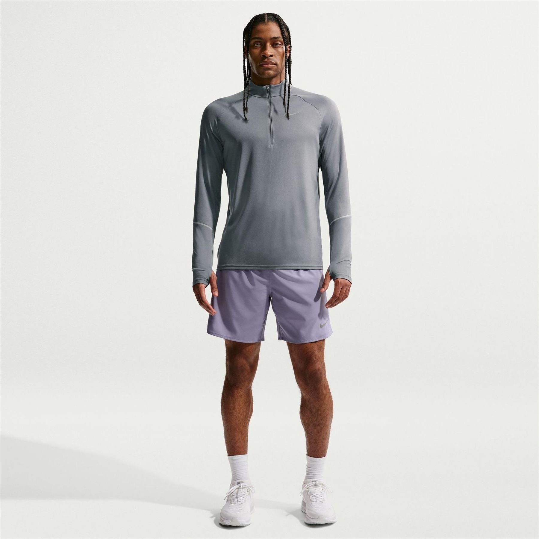 Nike Long Sleeve Performance Running Top