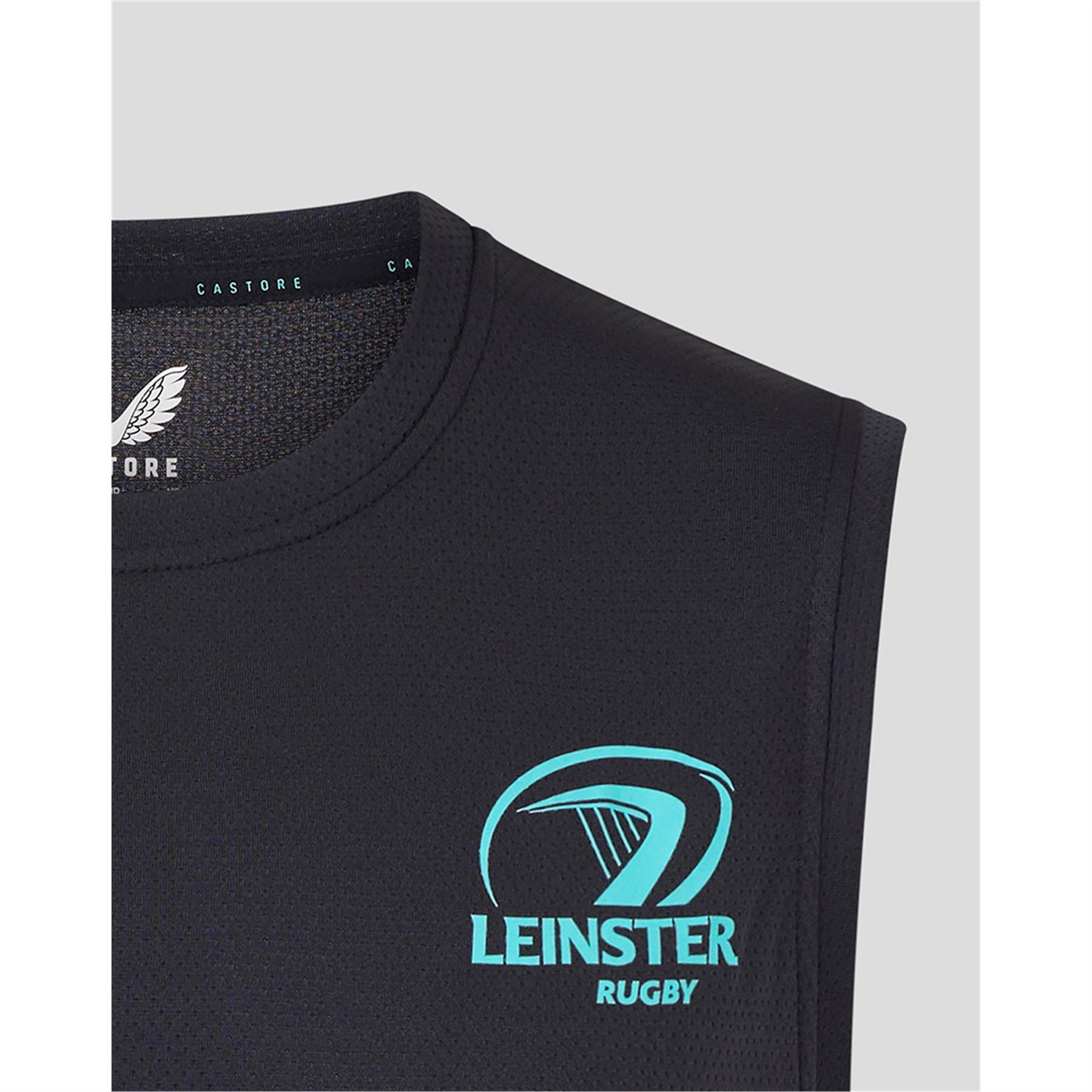 Castore Leinster Players Vest Senior 25 26
