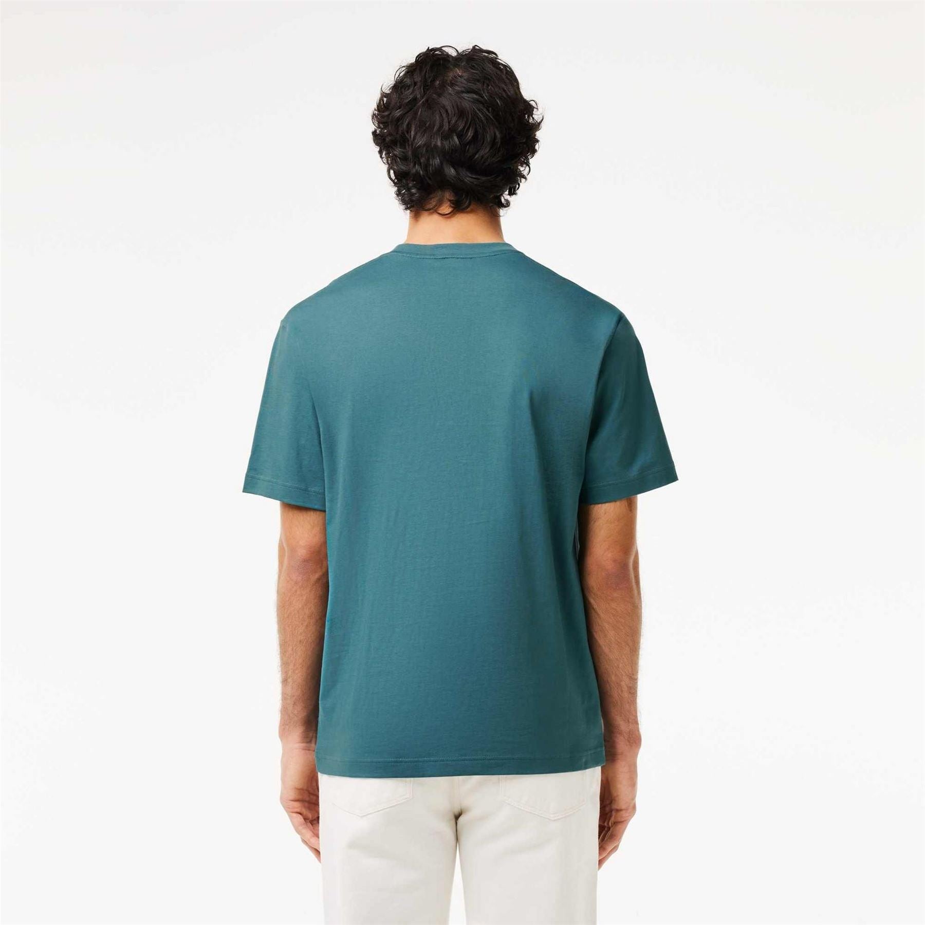 Lacoste Print T-Shirt