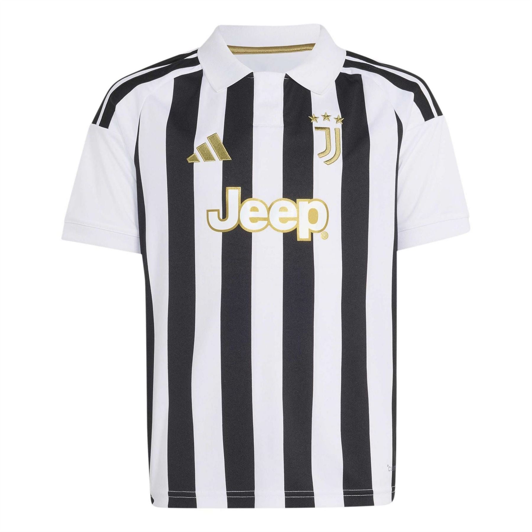 adidas Juventus Domestic Football Shirt