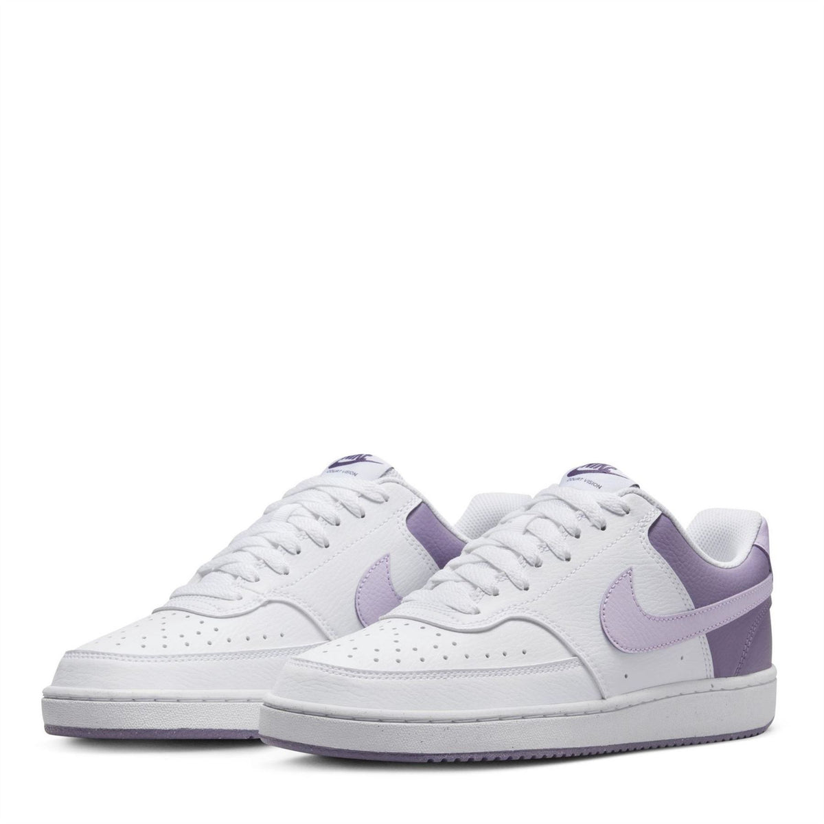 Nike Court Vision Low Next Nature Trainers