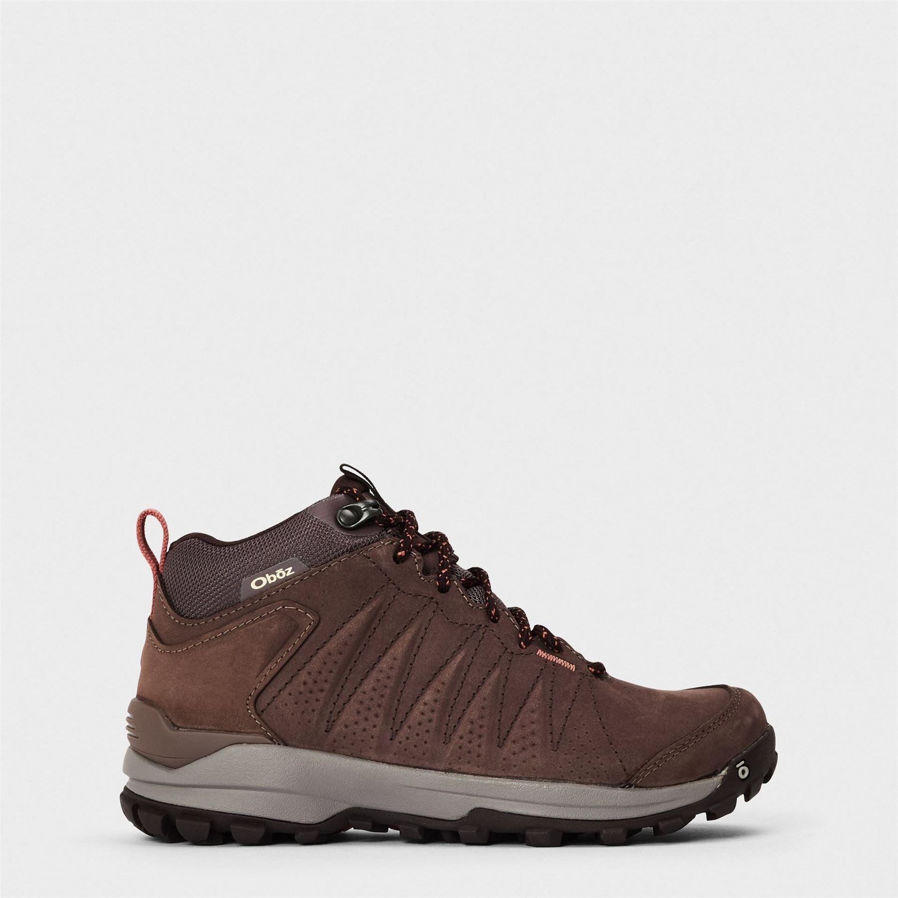 Oboz Sypes Wide Leather Waterproof Hiking Boot