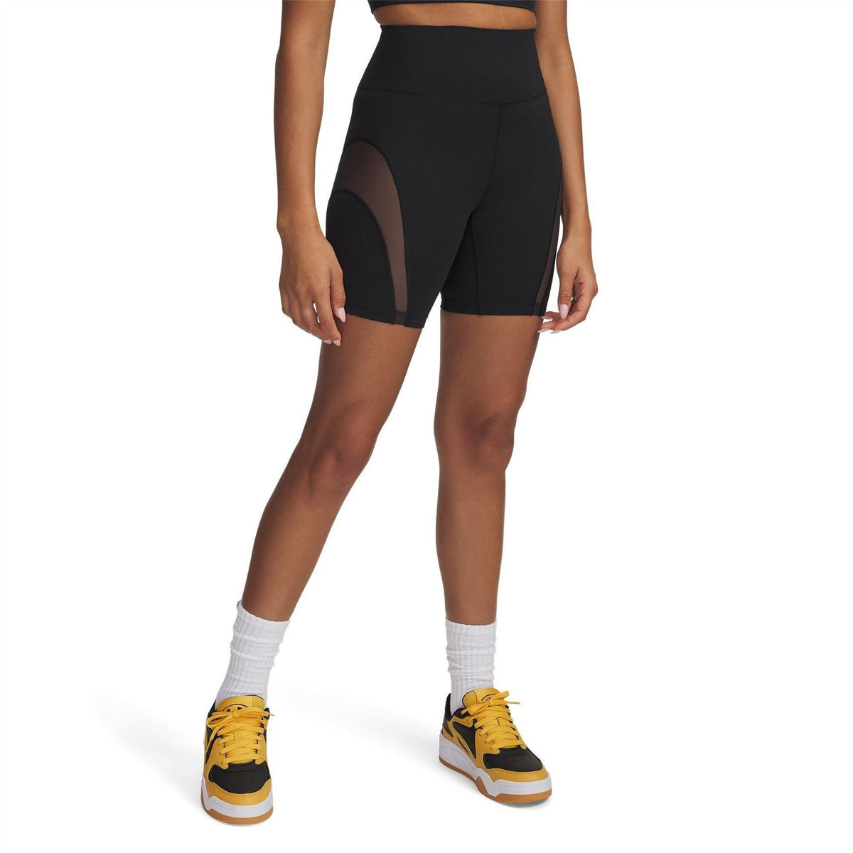 Under Armour Meridian 7 Inch Slim Fit Bermuda Shorts