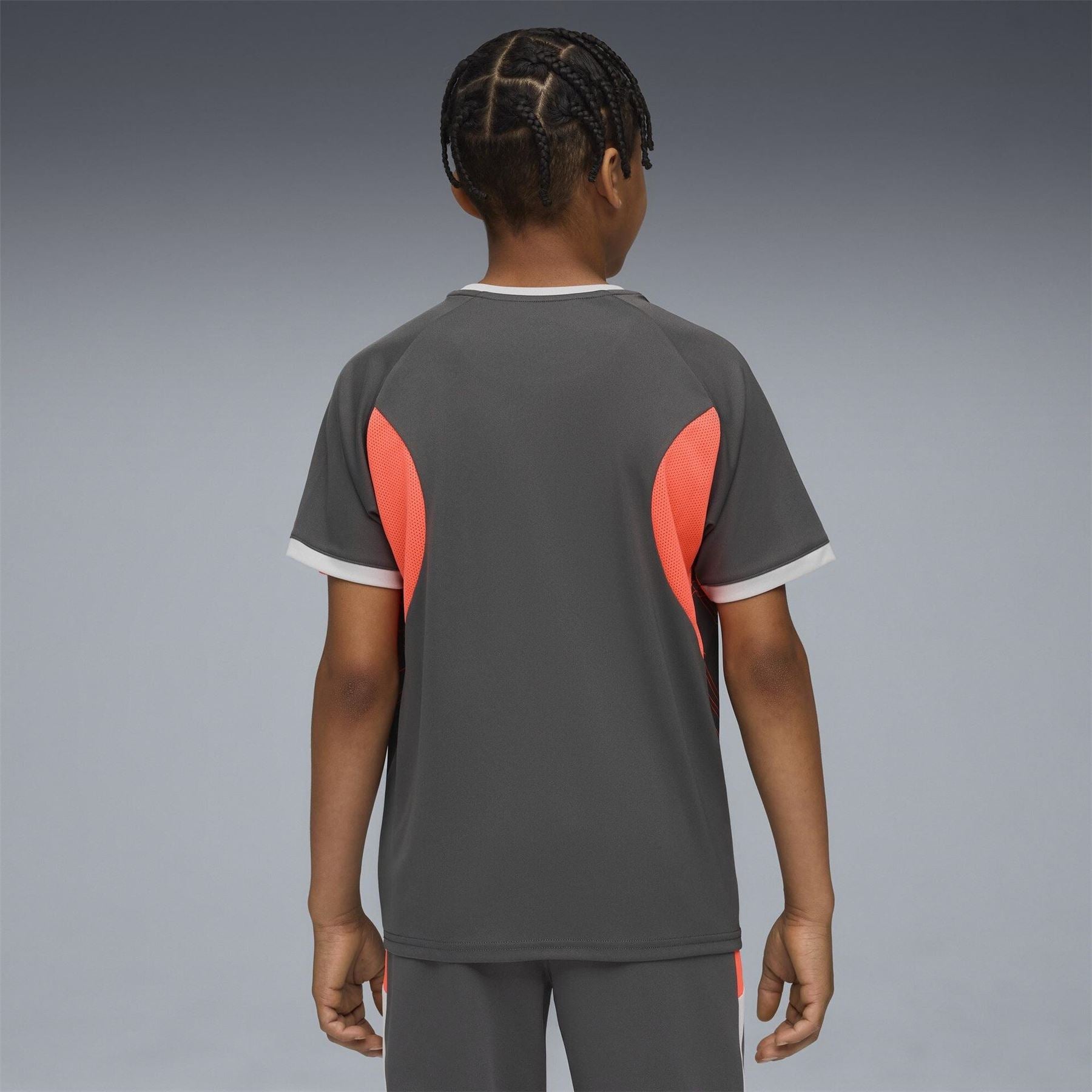 Puma Individualliga Graphic Jersey Jr T-Shirt Unisex Kids