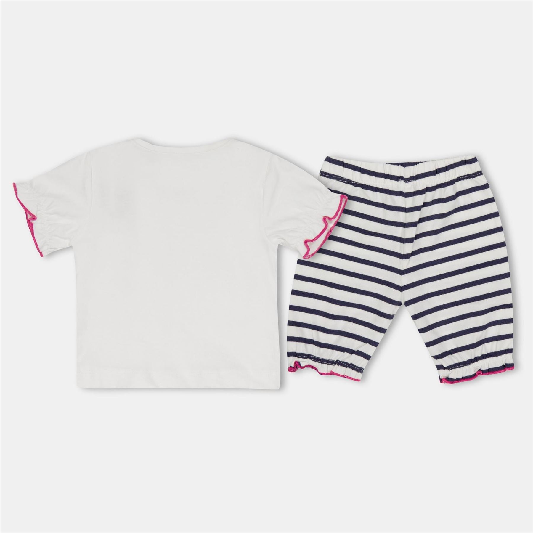 Lilly and Sid Flamingo T-Shirt
