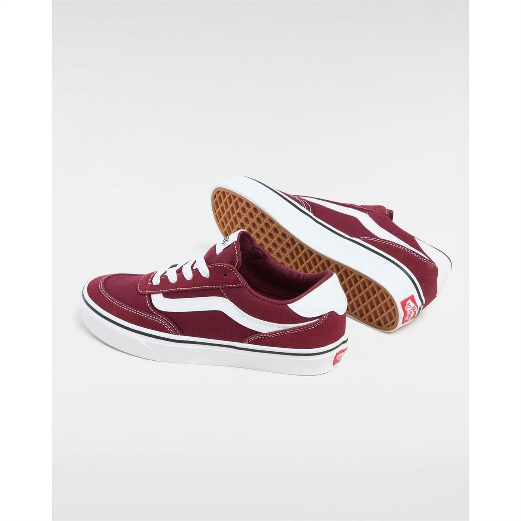 Vans Low Pro Brooklyn Canvas Low Top Sneakers
