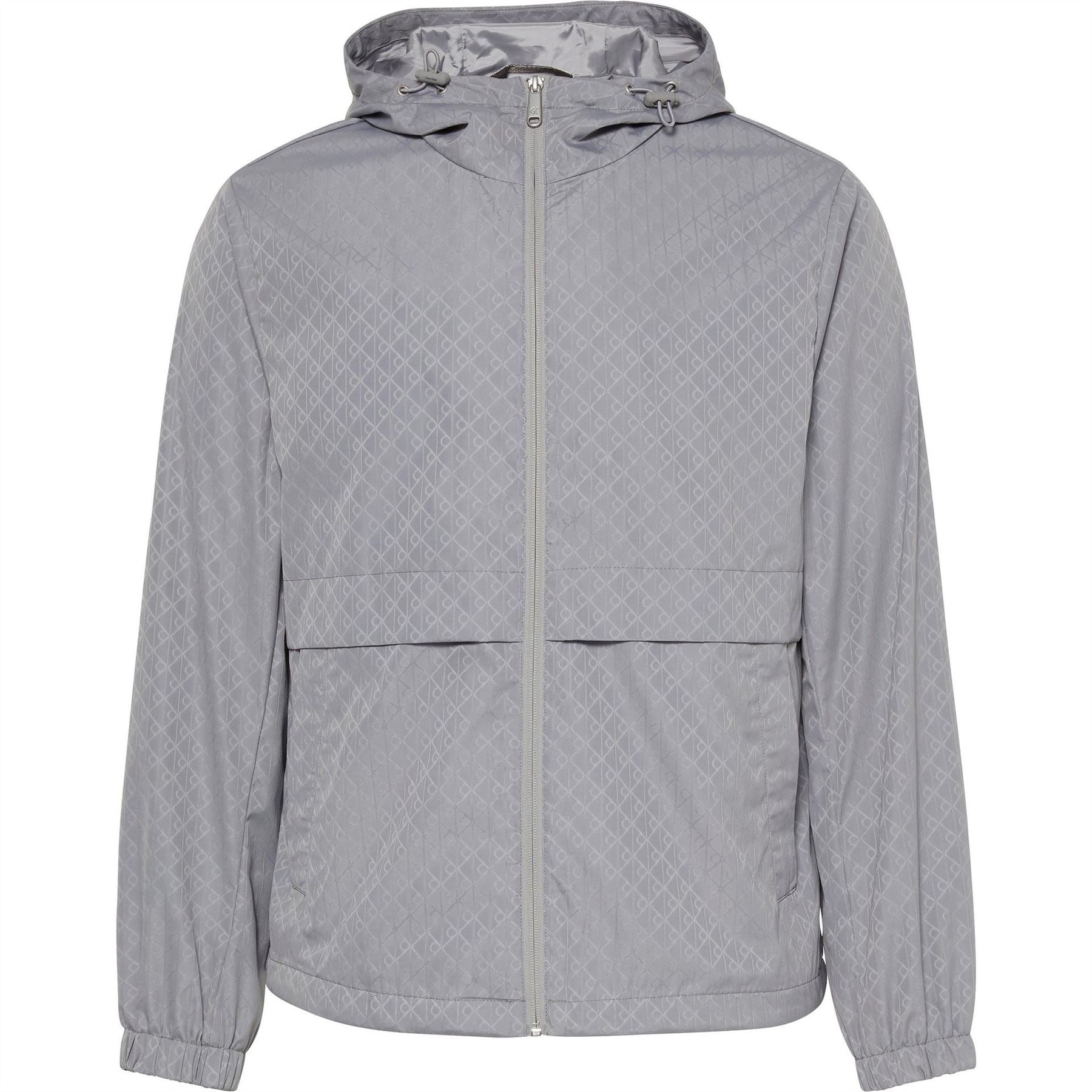 Calvin Klein Jeans CKJ All Over Print Lightweight Windbreaker