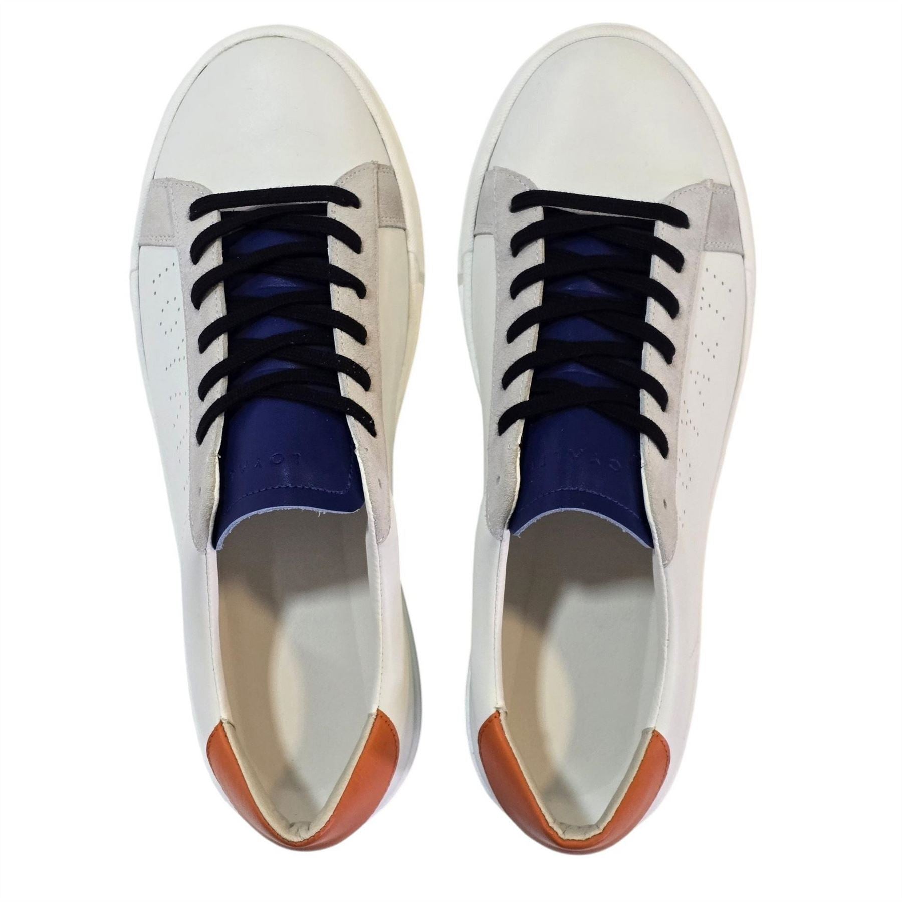 Loyalti Levia Low Top Trainers