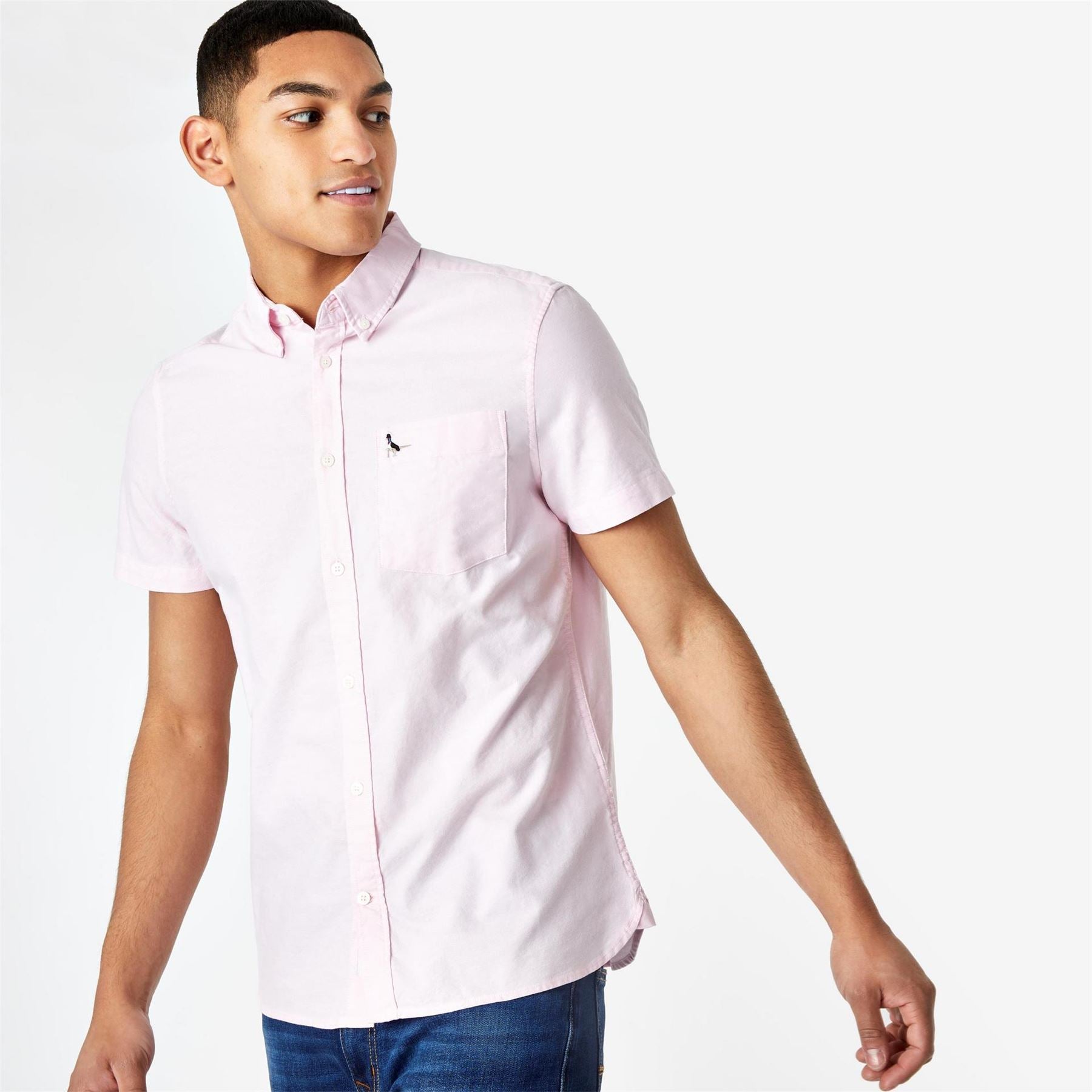 Jack Wills Wills Stableton Classic Oxford Shirt