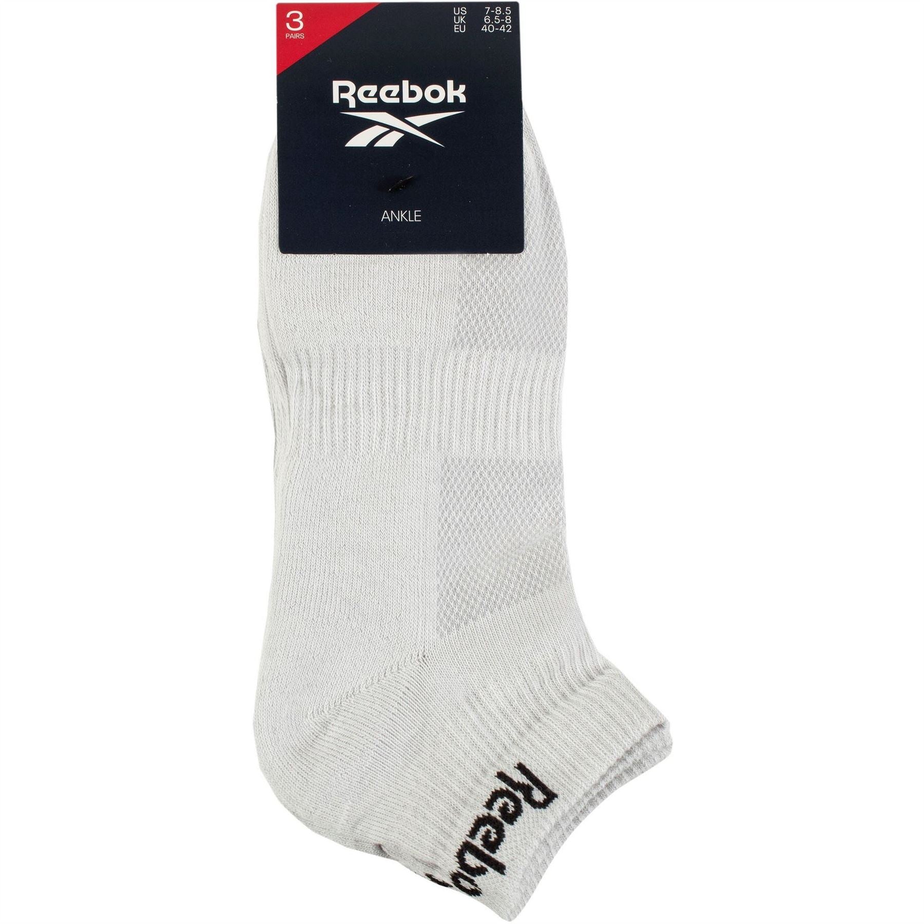 Reebok Essentials Crew Socks