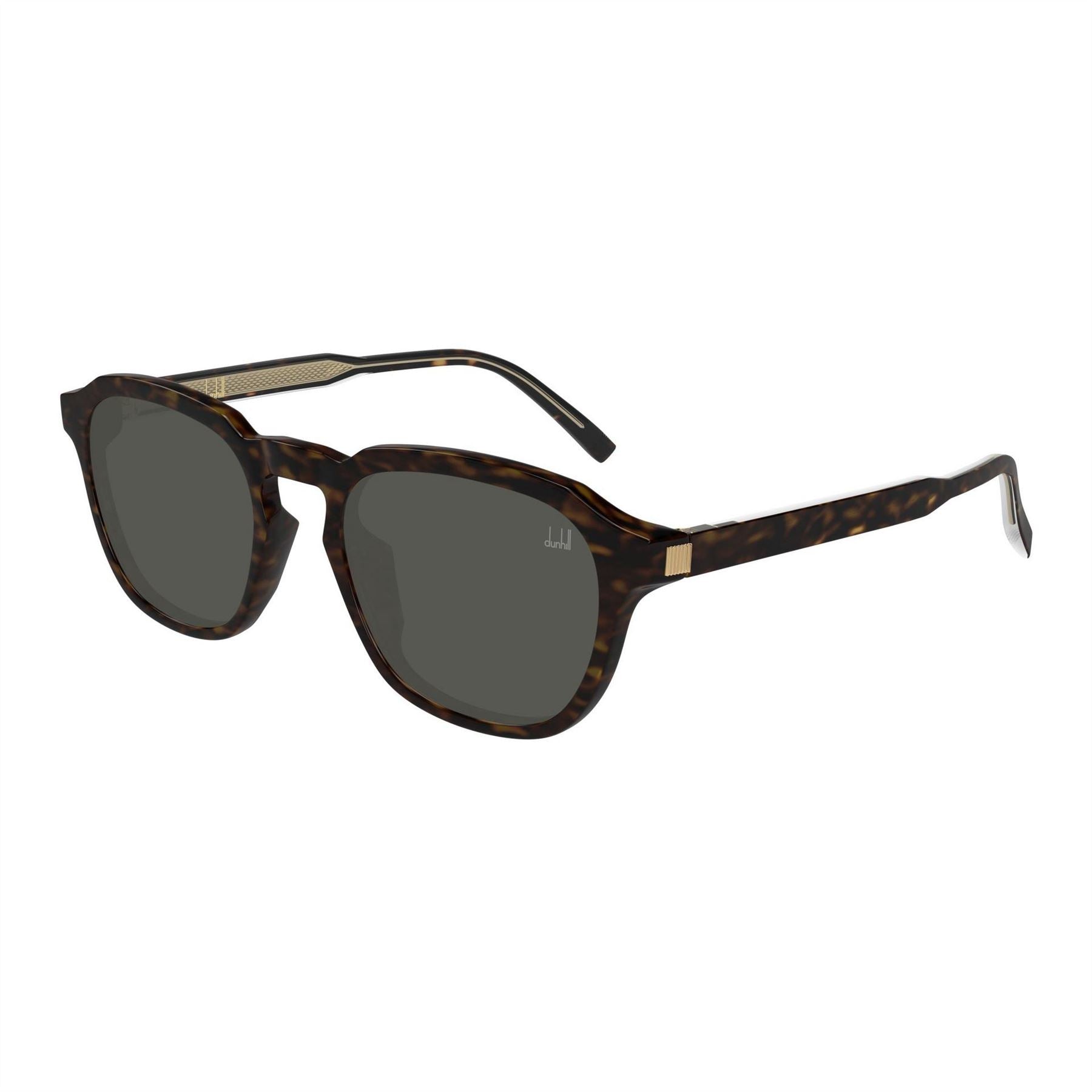 Dunhill Eyewear Mens Panthos Du0082sa Sunglasses