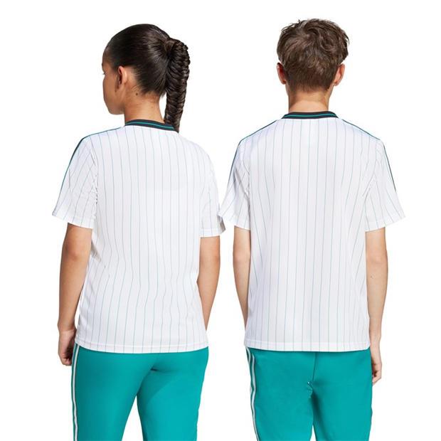 adidas Liverpool Terrace Icons Shirt 2025 2026 Juniors