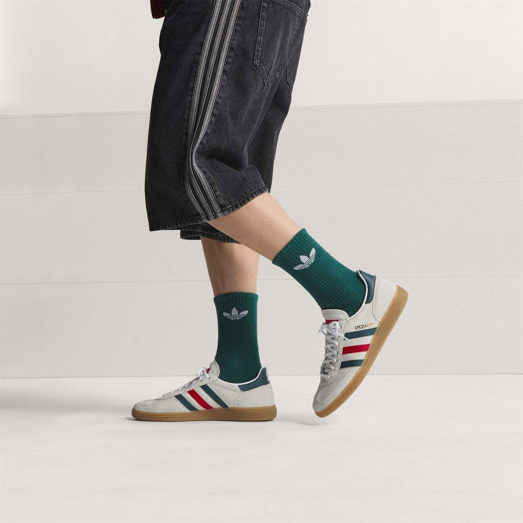 adidas Low Top Trainers