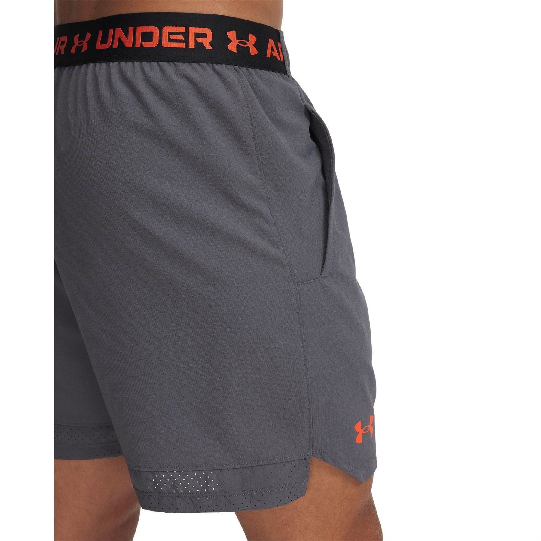 Under Armour Mens Armour Ua Vanish Woven 6 Shorts