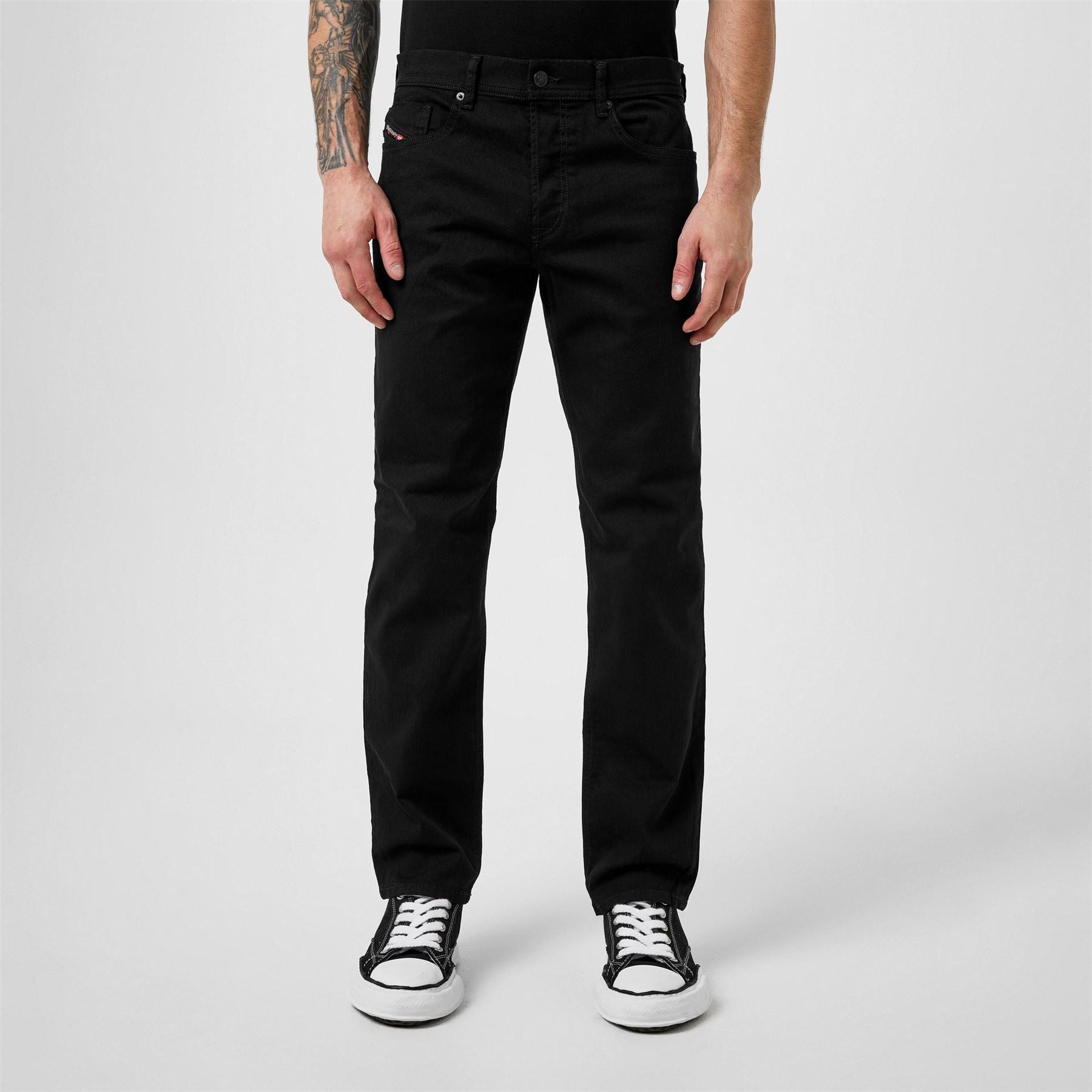 Diesel Jeans Finitive Tapered Jeans