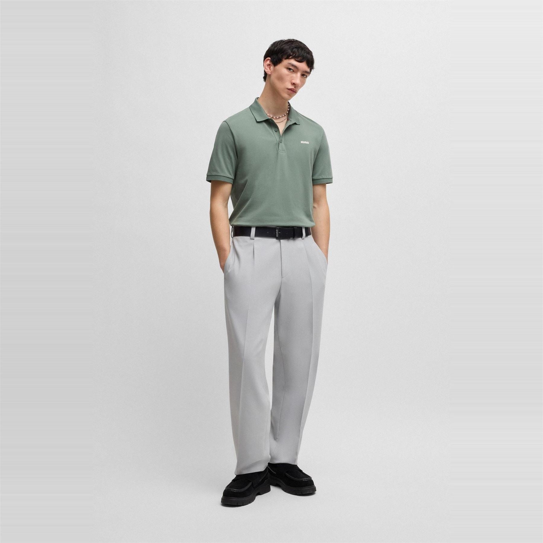 Hugo Mens Donos Polo Shirt