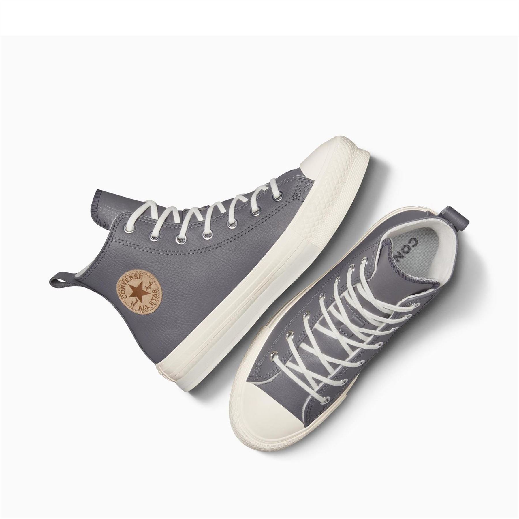Converse Chuck Taylor All Star Eva High Top Trainers