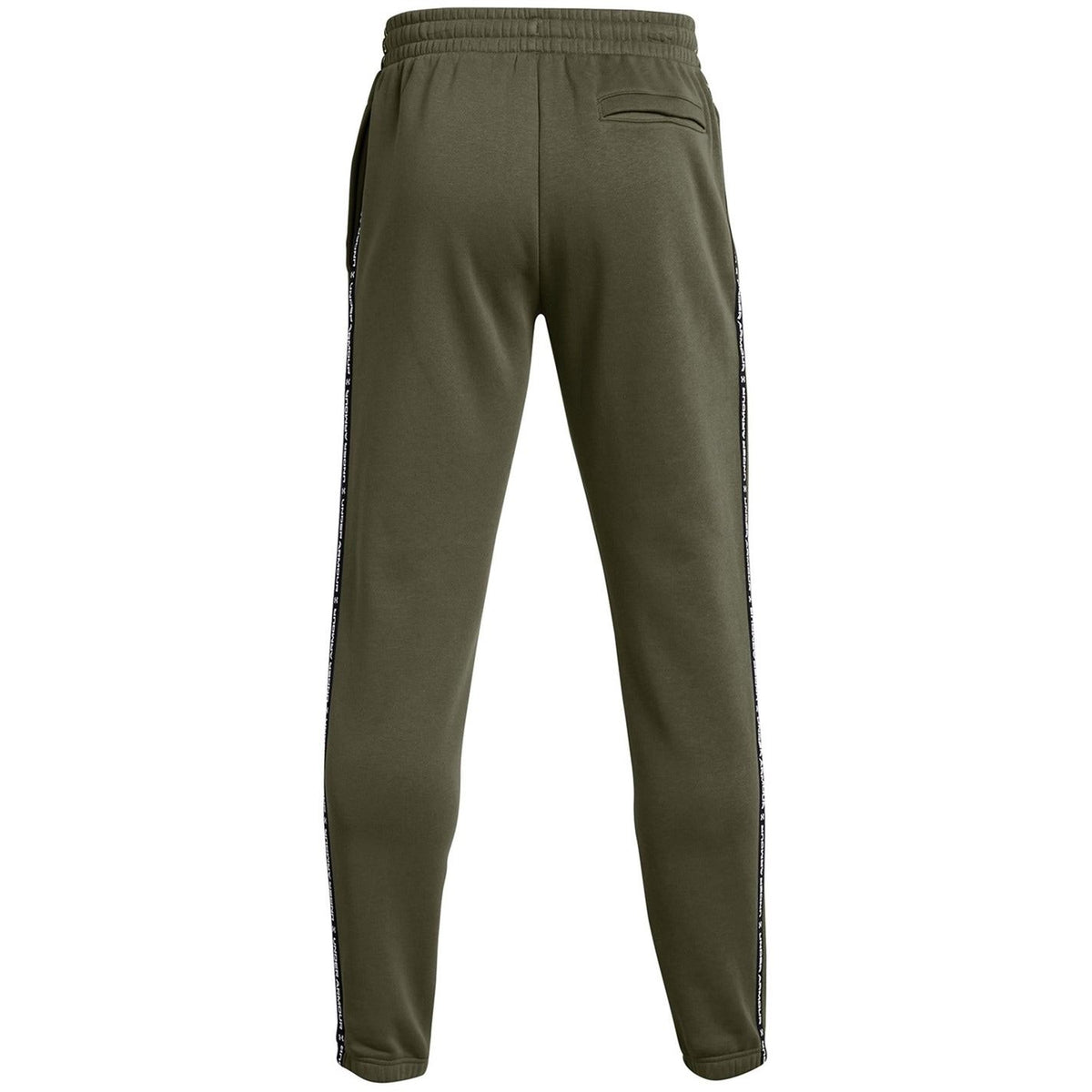 Under Armour Icon Taping Closed Hem Fleece Joggers